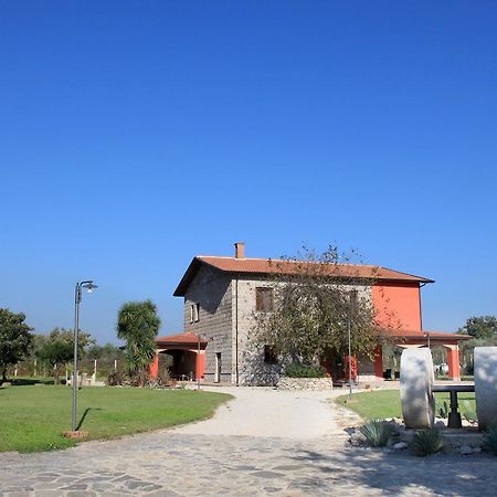 Masseria Campierti Falciano del Massico Exterior foto